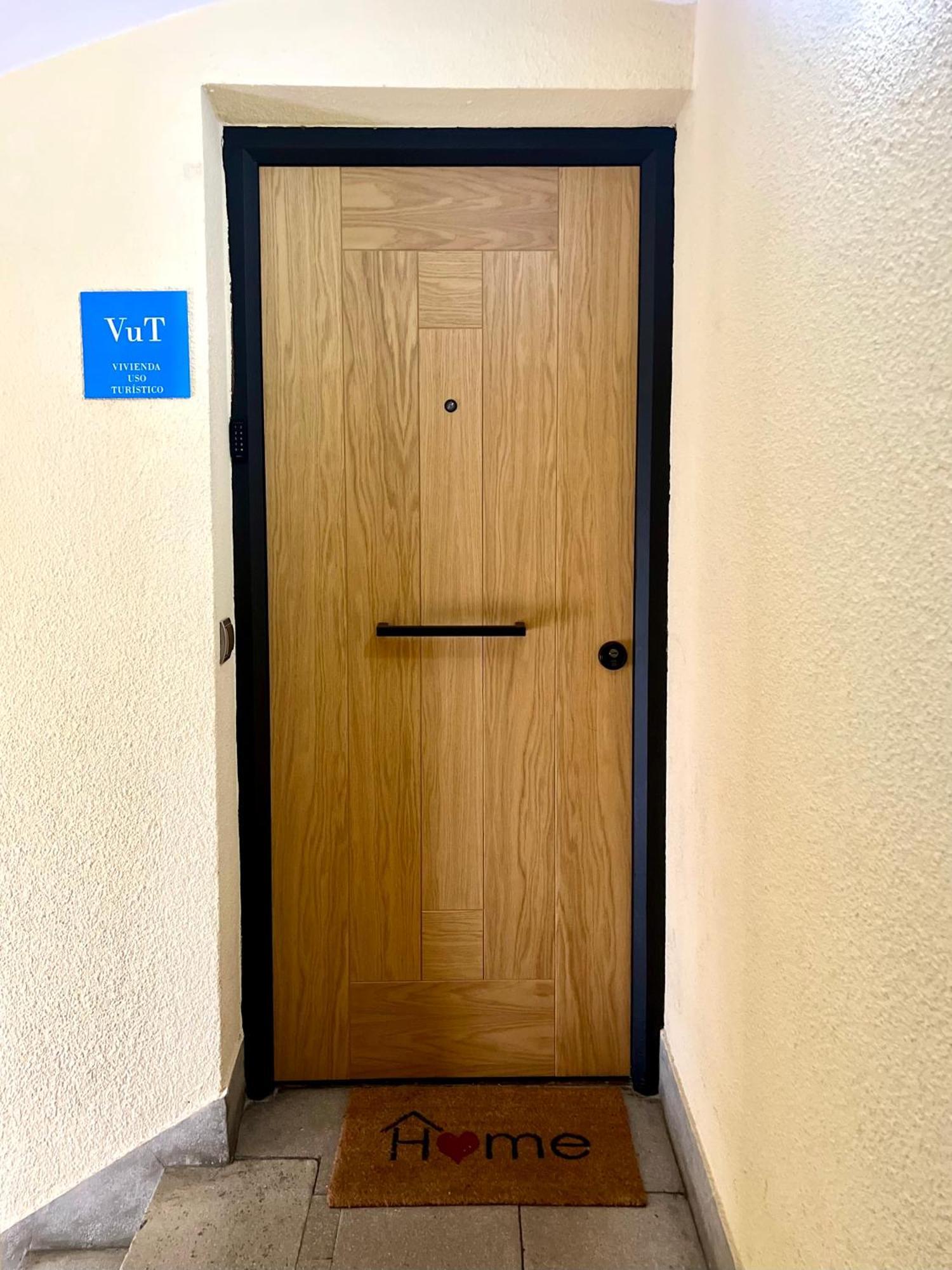 Lindo Pisito Apartman León Kültér fotó