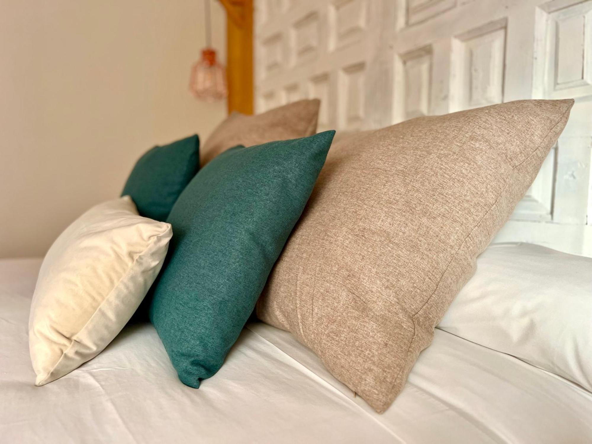 Lindo Pisito Apartman León Kültér fotó