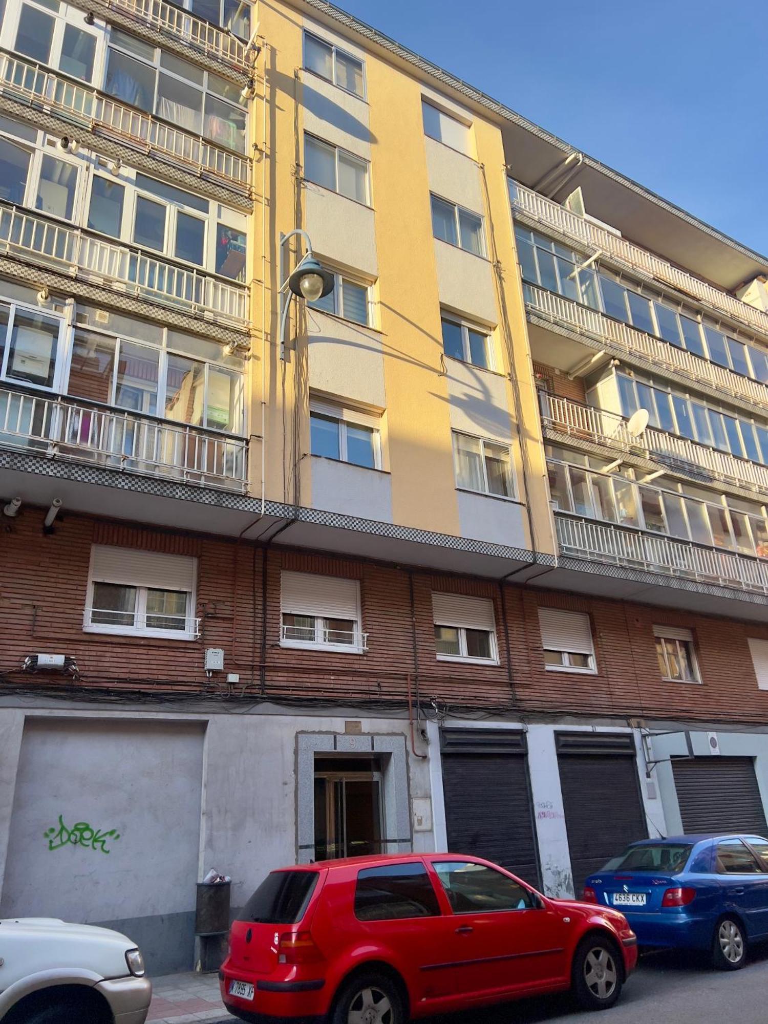 Lindo Pisito Apartman León Kültér fotó