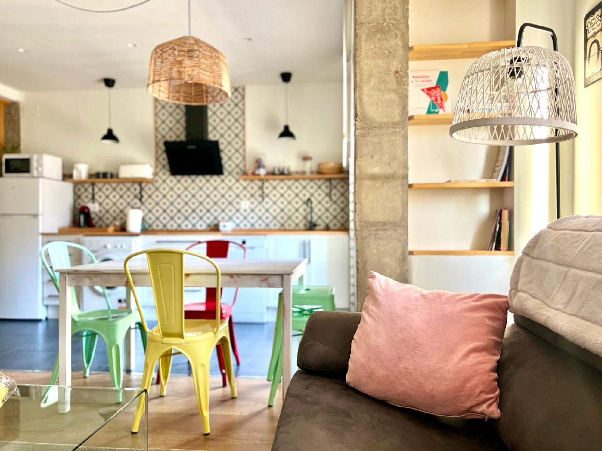Lindo Pisito Apartman León Kültér fotó